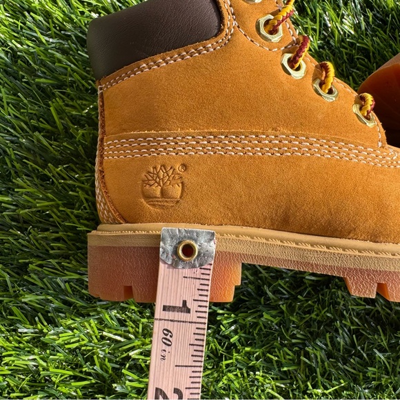 Toddler Timberland® Premium 6-Inch Waterproof Boot Size 6 main image 0